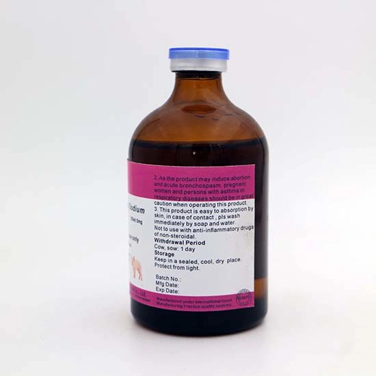 Veterinary Reproductive Drugs Cloprostenol Injection