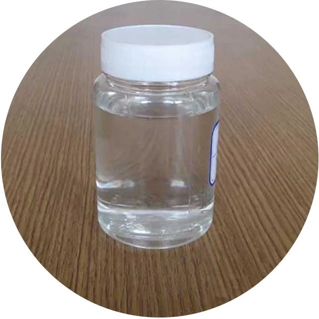 O óleo de silicone epóxi é utilizado como aditivo na Produção de óleos de spandex