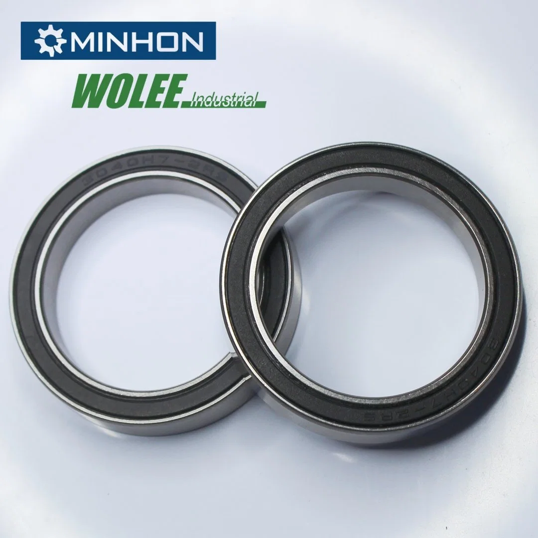 Spare Parts Bearings 3040h7 V 2RS Deep Groove Ball Bearing 1688 Radial Spherical Plain Bearing Slewing Bearing