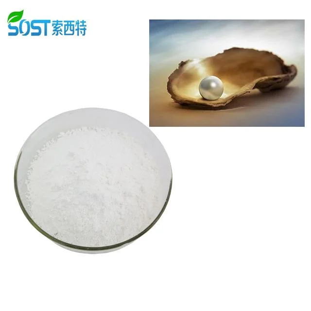 100% Natural Whitening Pure Water Soluble Pearl Powder