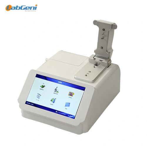 Ultra Micro UV Visible Spectrophotometer, Nano Spectrometer Sp-Um-300