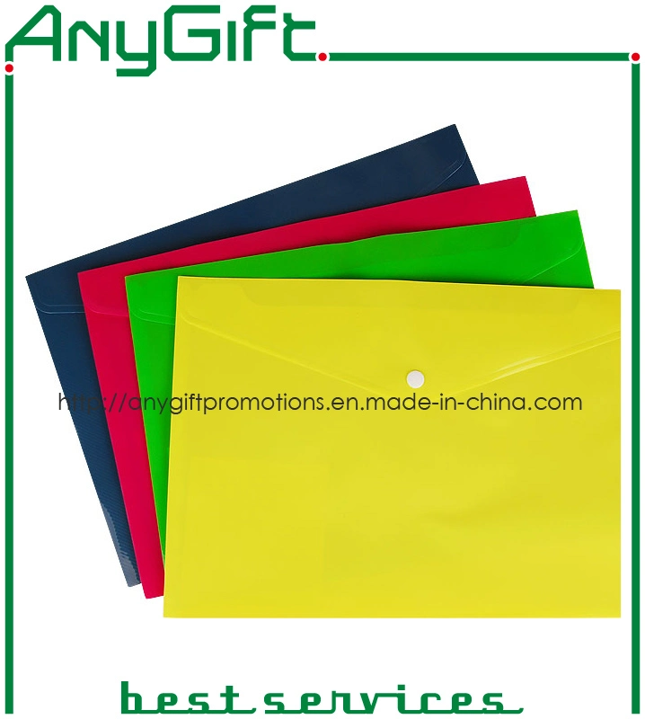 PP File Holder with Customized Color and Logo 03