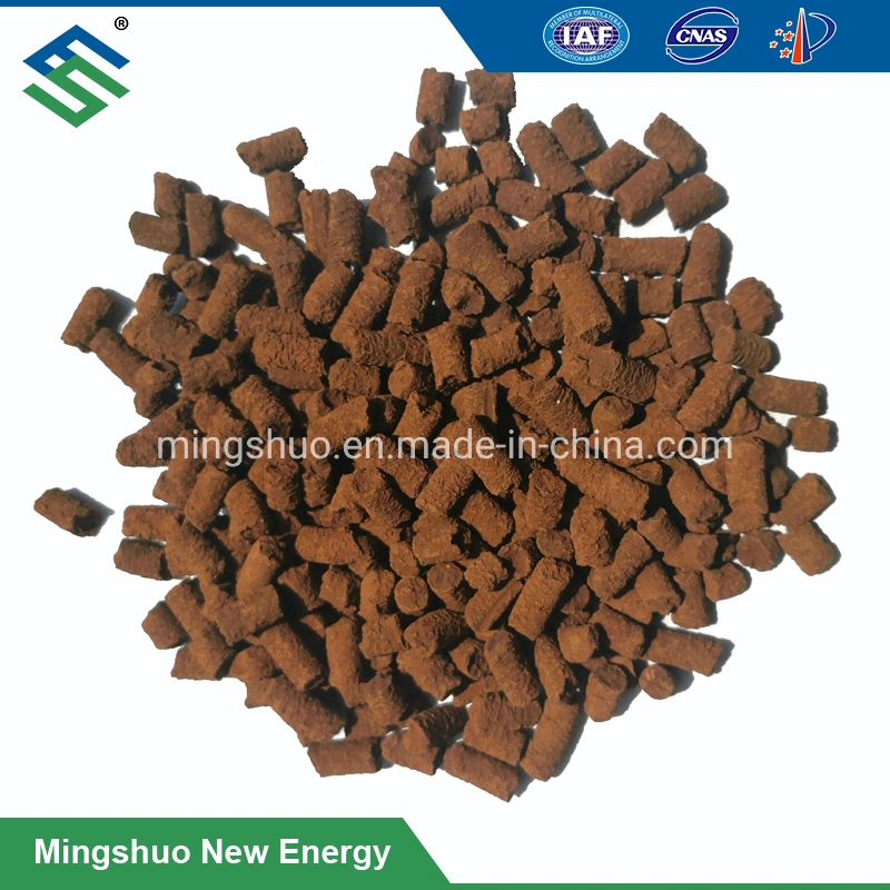 High Sulfur Capacity H2s Removal Catalyst for Iron Making Industry