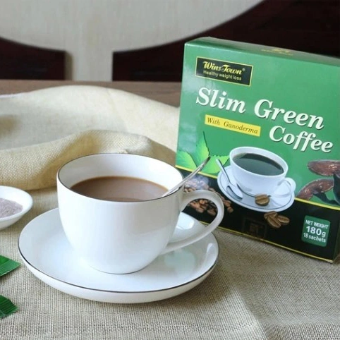 Factory Supply Slimming Coffee Health Herbal Tea for Women