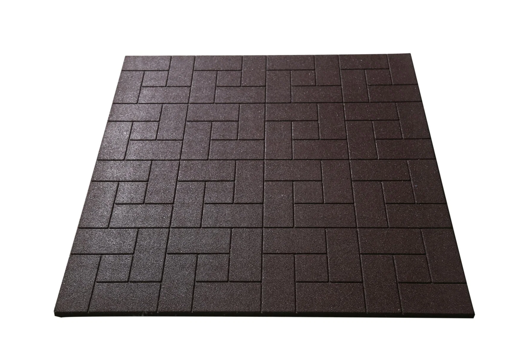 1mx1m Rubber Mat Sheet for Horse Stable Equine