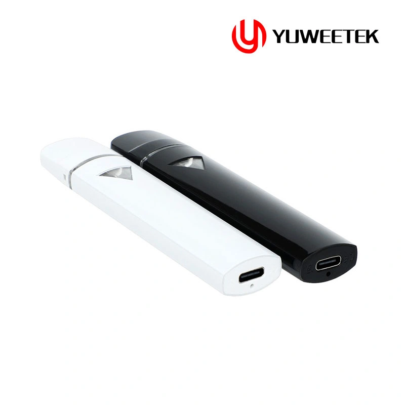 Yuweetek Rhy-B001 E Cigarette 2ml Disposable/Chargeable Empty Smoking Oil Vape Wholesale/Supplier I Vape Pen