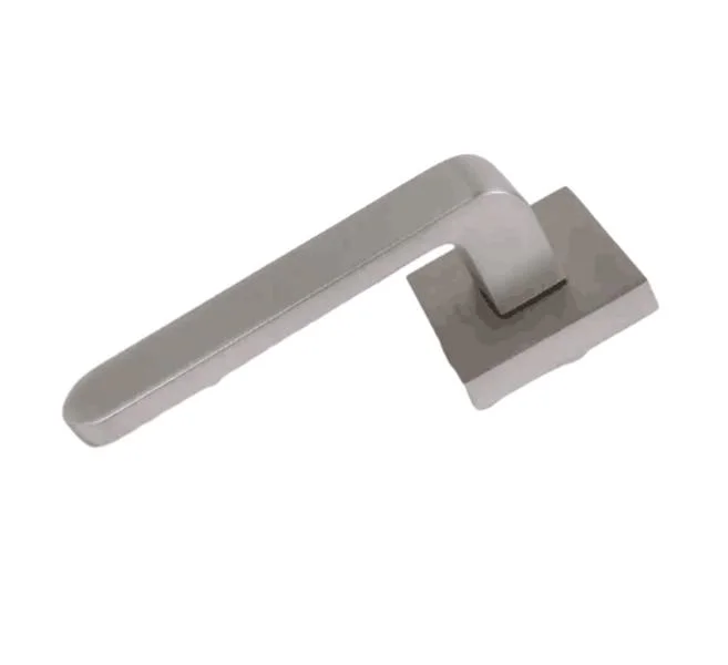 Chinese Supplier Manufacturer Casting Metal Machining Sand Steel Door Lock Casting Parts