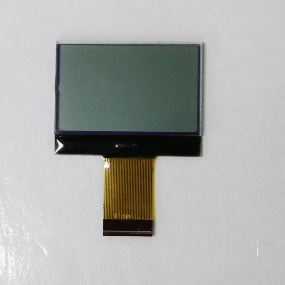 Petit moniteur LCD personnalisée St7567 FSTN LCD transflectif positif de contrôleur de module