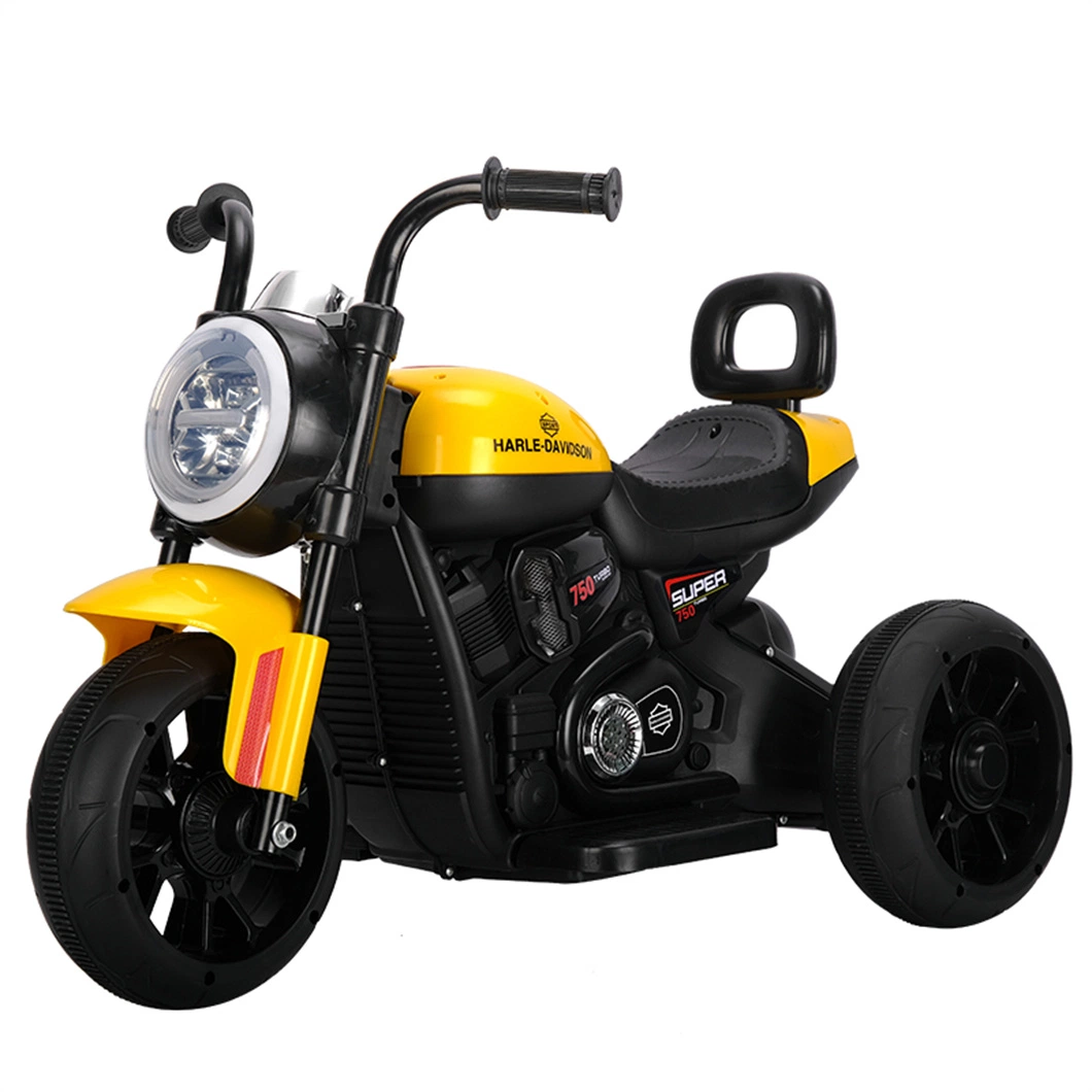 3-Wheel Motorcycle Children's Electric Toy Car Electric Motorcycle