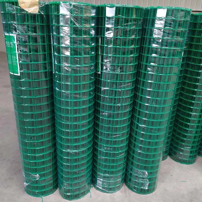 PVC Coated Galvanized Welded Wire Mesh for Fence