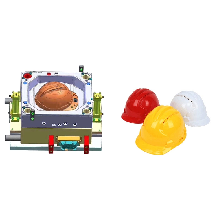 Original Factory Price Customized Plastic Safety/ Full Face and Semi Helmet Injeciton Mould