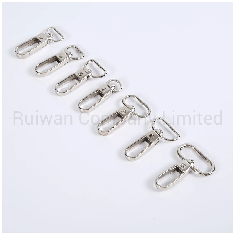 Wholesale/Supplier Various Size Hardware Swivel Snap Dog Metal Hook for Bag