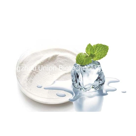 Food Ingredient Cooling Agent Menthyl Lactate CAS 17162-29-7