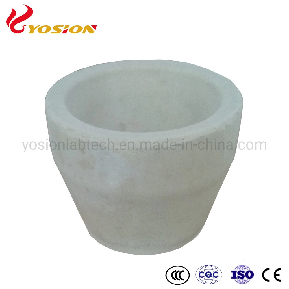 High Temperature Magnesium Oxide Cupel