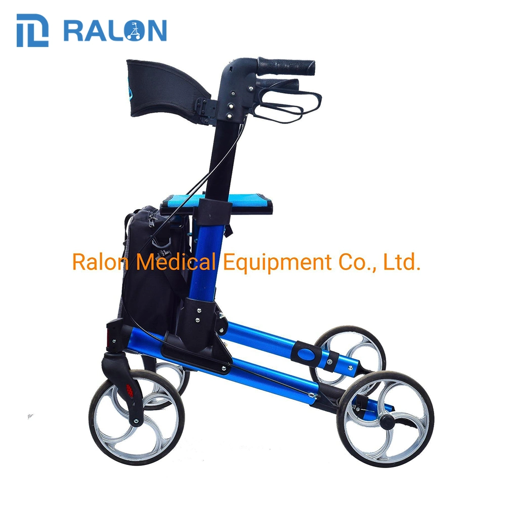 Height Adjustable Medical Rehabilitation Physical Therapy Training Equipment Rollater