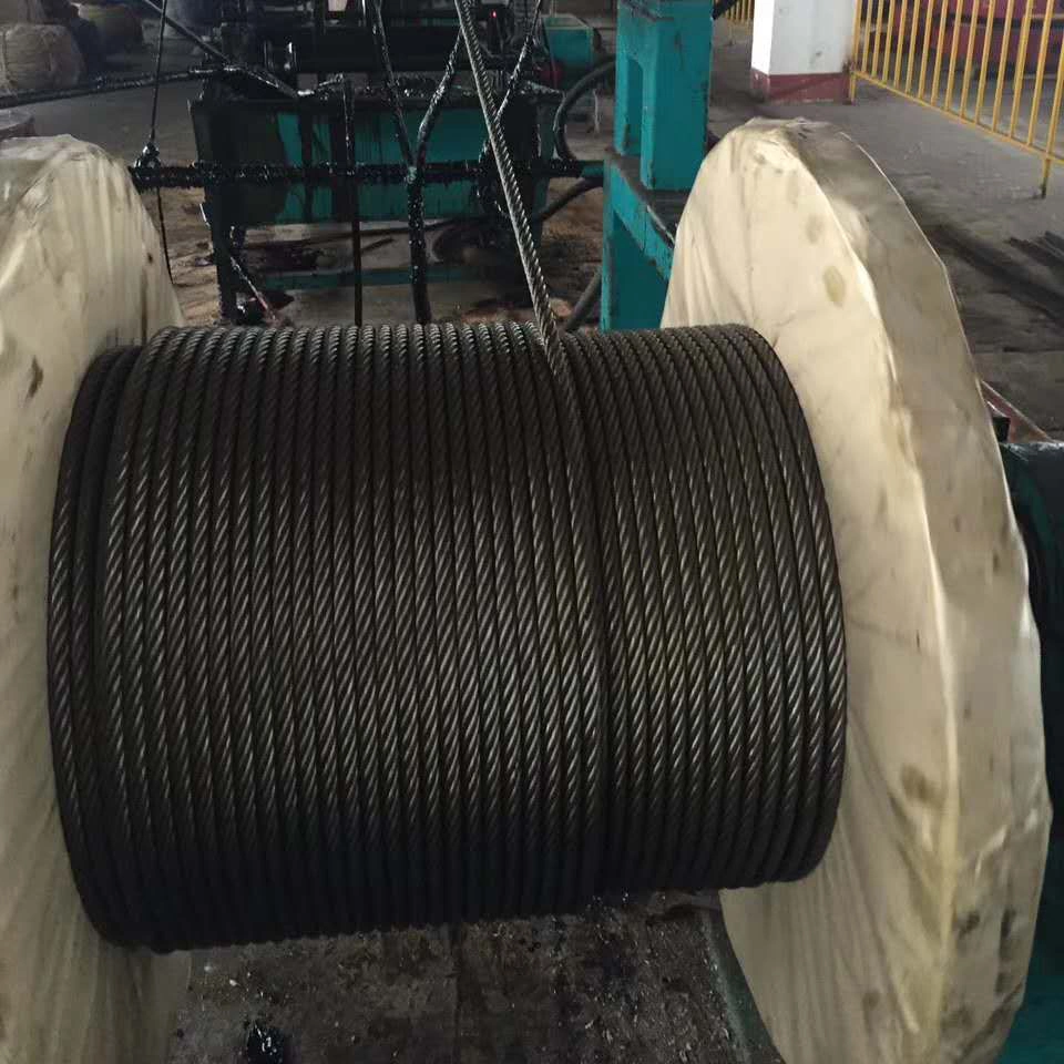 Wire Rope for Tower Crean