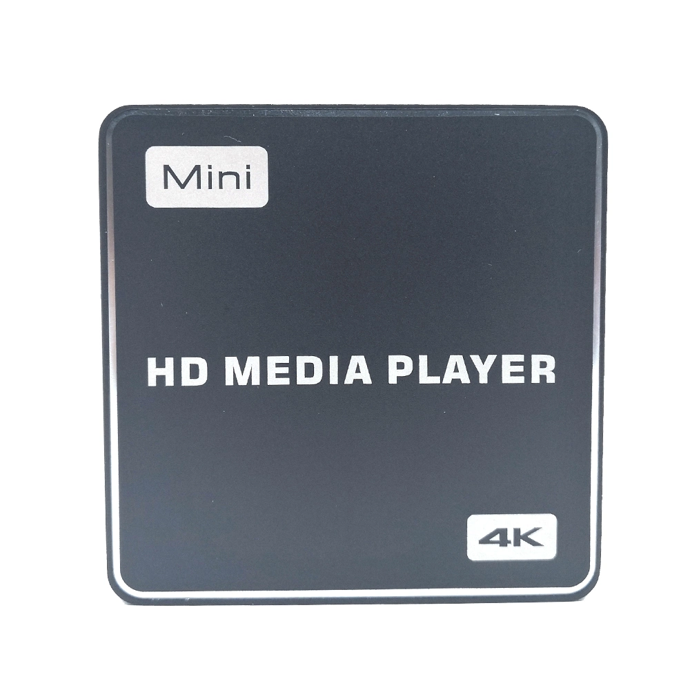 Mini 4K Android TV Box with Horizontal and Vertical Screen Switching