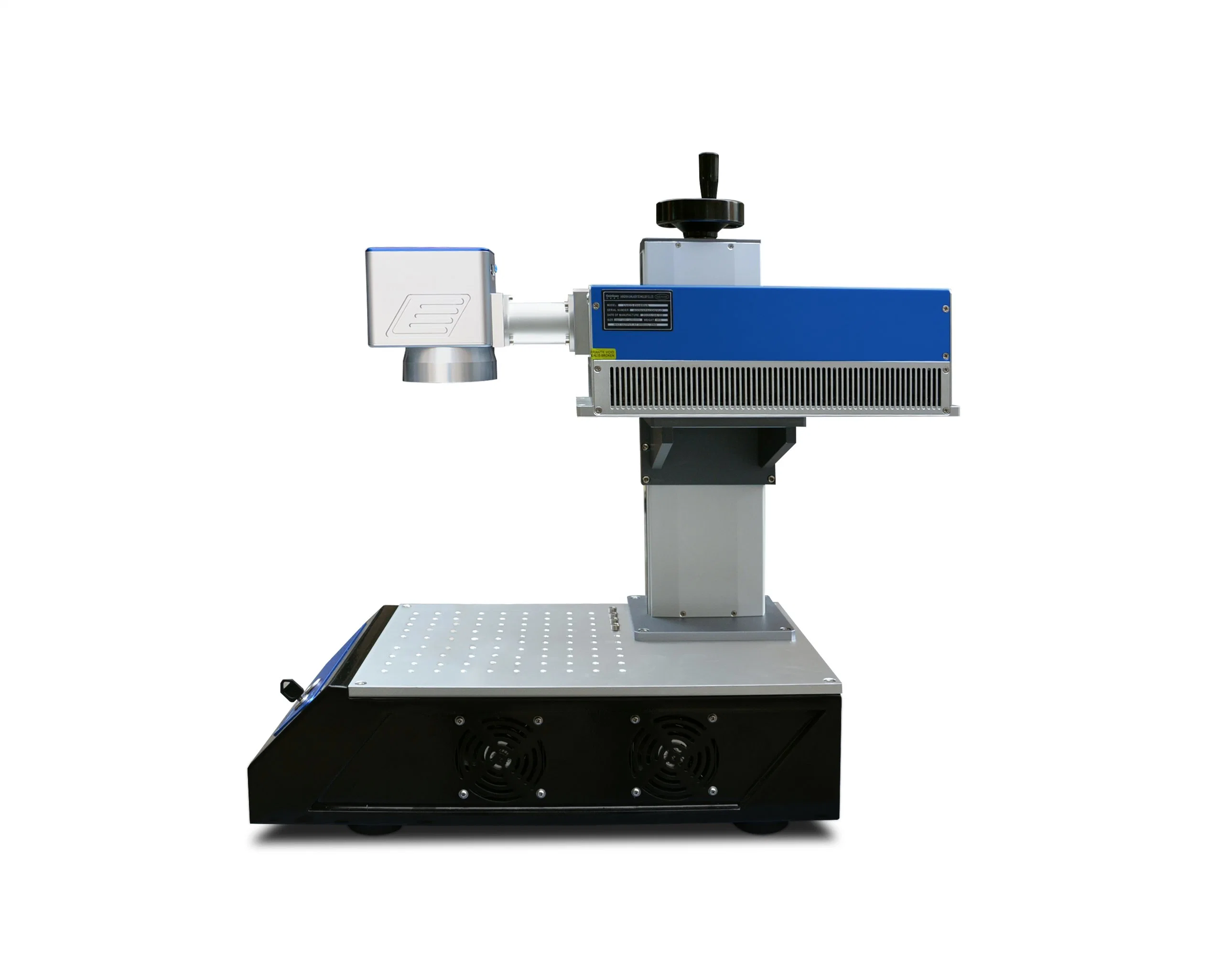 Impressora de gravação a laser UV de alta precisão Mini portátil Máquina de impressão de logótipo para gravação em madeira, metal e plástico