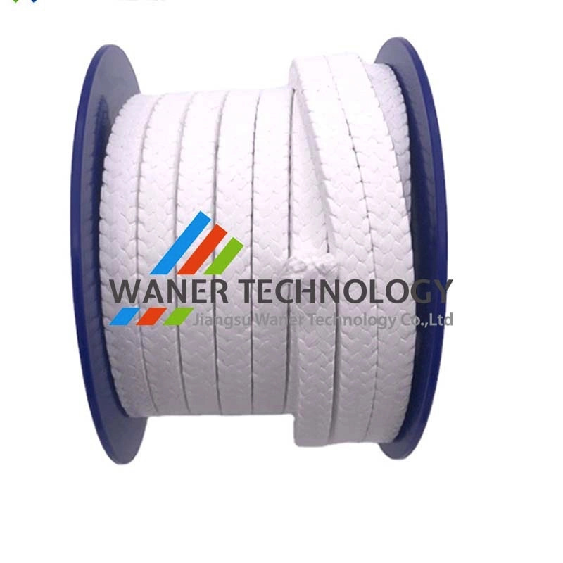 Factory Supply Dry Pure PTFE Braided Gland Packing