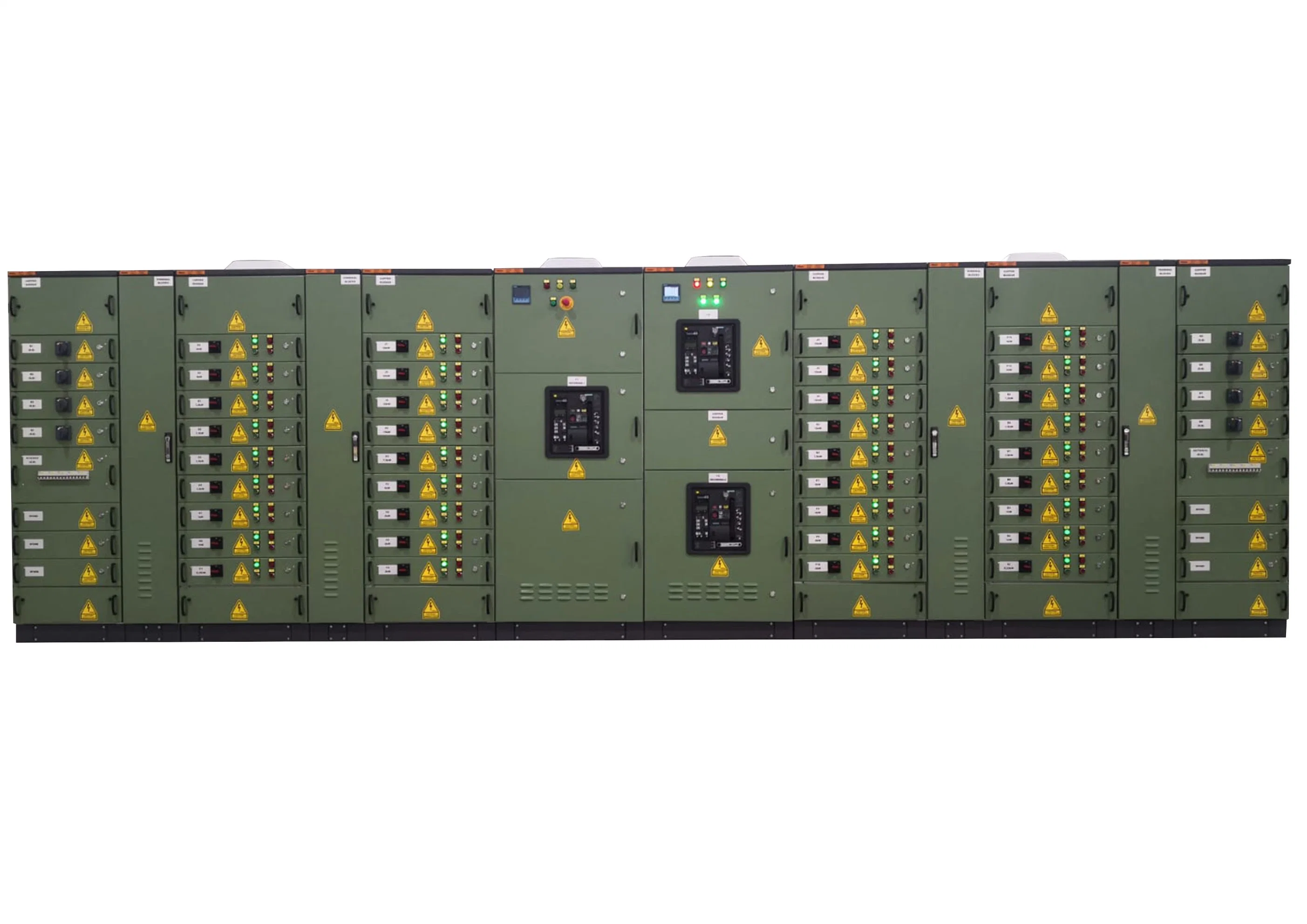 China Manufactory Medium Voltage Equipment Power Distribution Cabinet