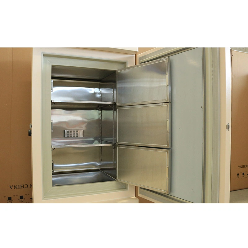 Biobase China -60 Horizontal Lab Freezer Refrigerating System