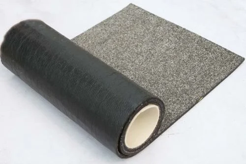 Cold Application Grey Mineral Surface Polyester Reinforced Bitumen Waterproof Materials