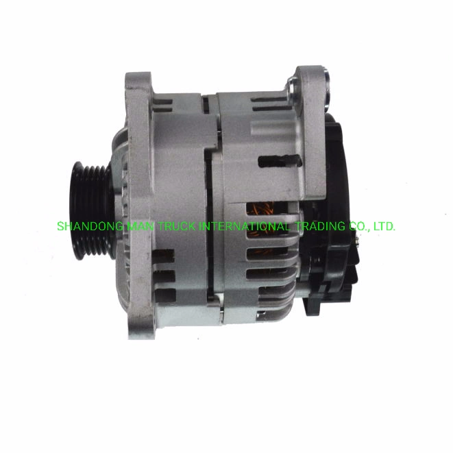 Cummins Engine Parts 24V 70A Alternator 3696212 for Foton Truck