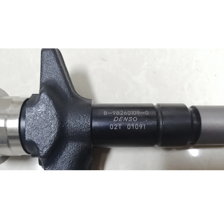 High quality/High cost performance  China Isuzu Diesel Fuel Injector Nozzles 8-98260109-0