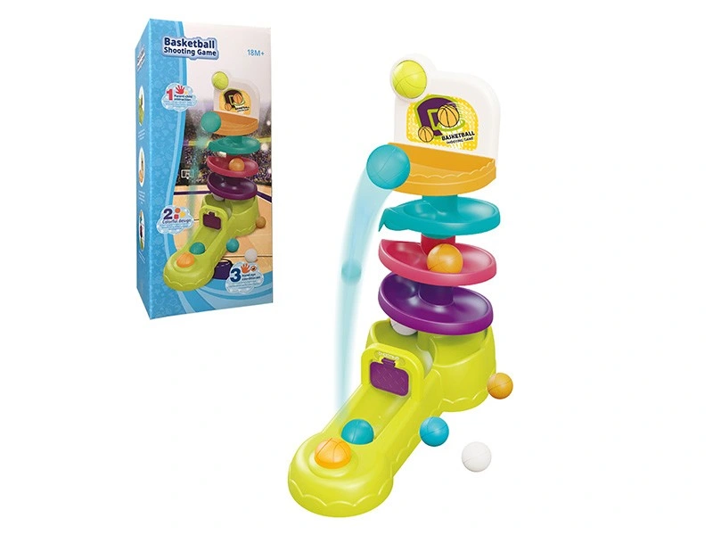 Early Educational Toy Baby Pop up Toy