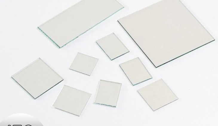 Laboratory Ultra-Thin ITO Coated Glass 10*10*0.15mm 15&Omega; 20PCS/Customized