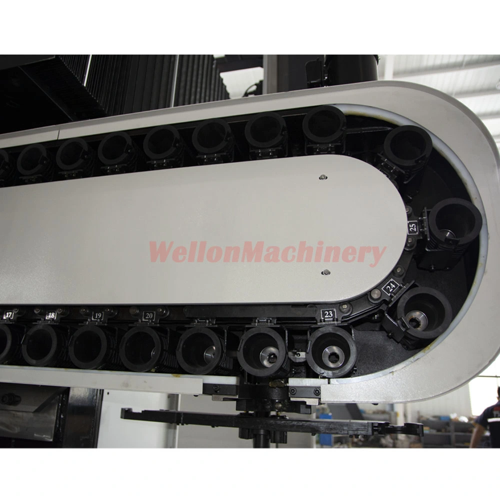 Factory Direct Sales CNC Double Column Gantry Machining Center Xh4022 Xh4025 Xh5025 Xh6025