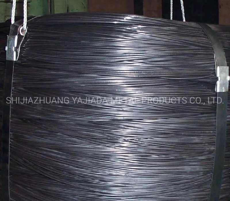 5mm Cold Drawn Steel Wire for Nail Making Nails Wire