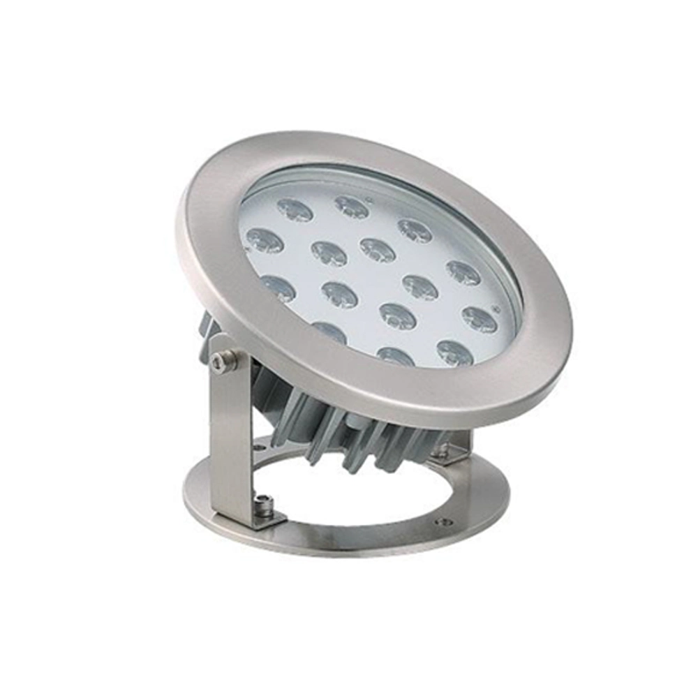 Outdoor LED Inground Pool Light Replacement Underwater Lamp