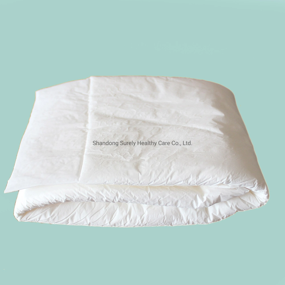 T Type Adult Booster (insert changing inside diaper) for Incontinence Bladder Leakage Urine