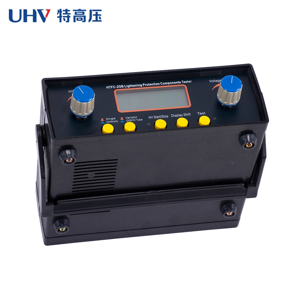 FC-2GB Moa Leakage Current Tester Lightening Protection Components Tester