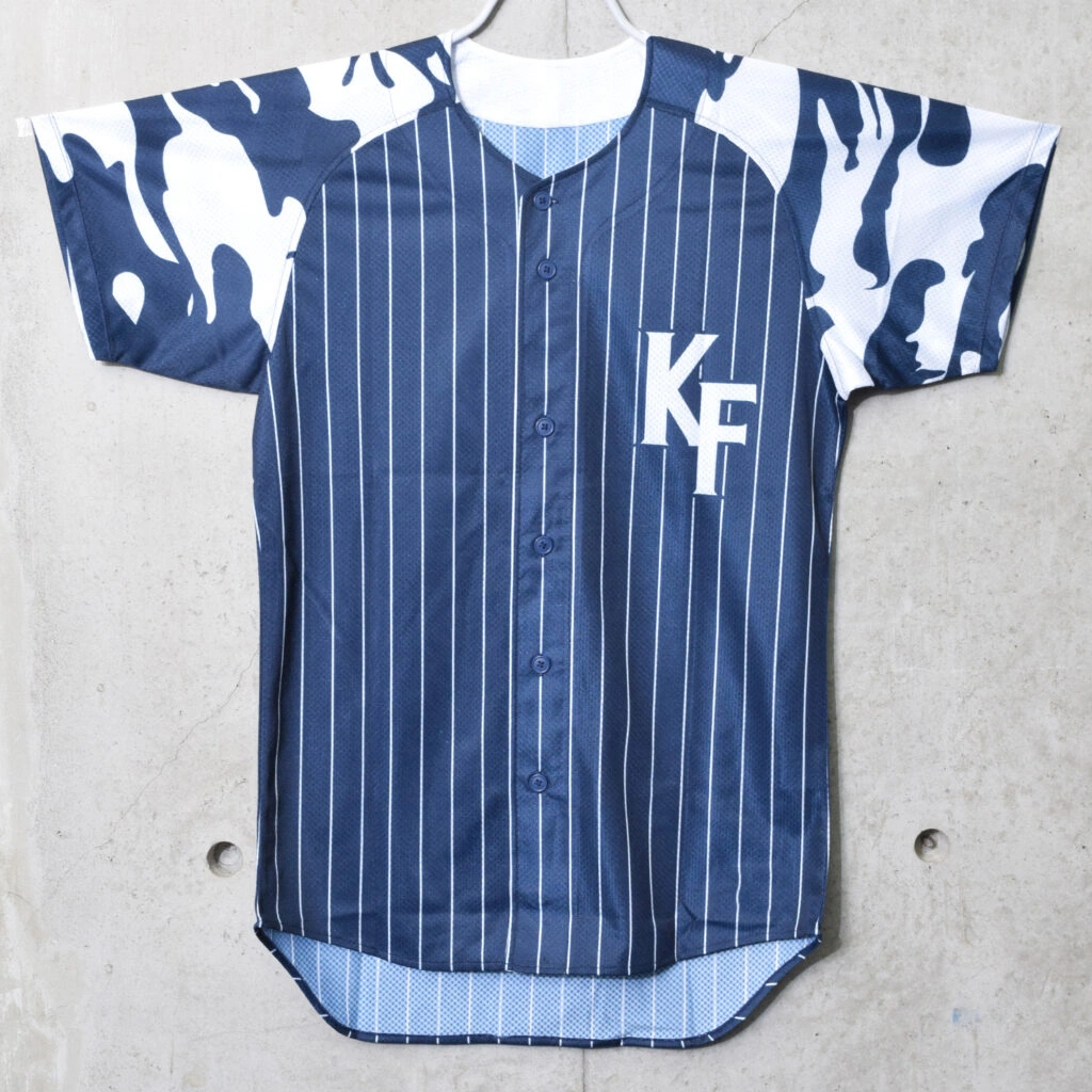 OEM Wholesale Sublimation Baseball Vest Custom Printing Baseball Jersey Baseball Full Set
