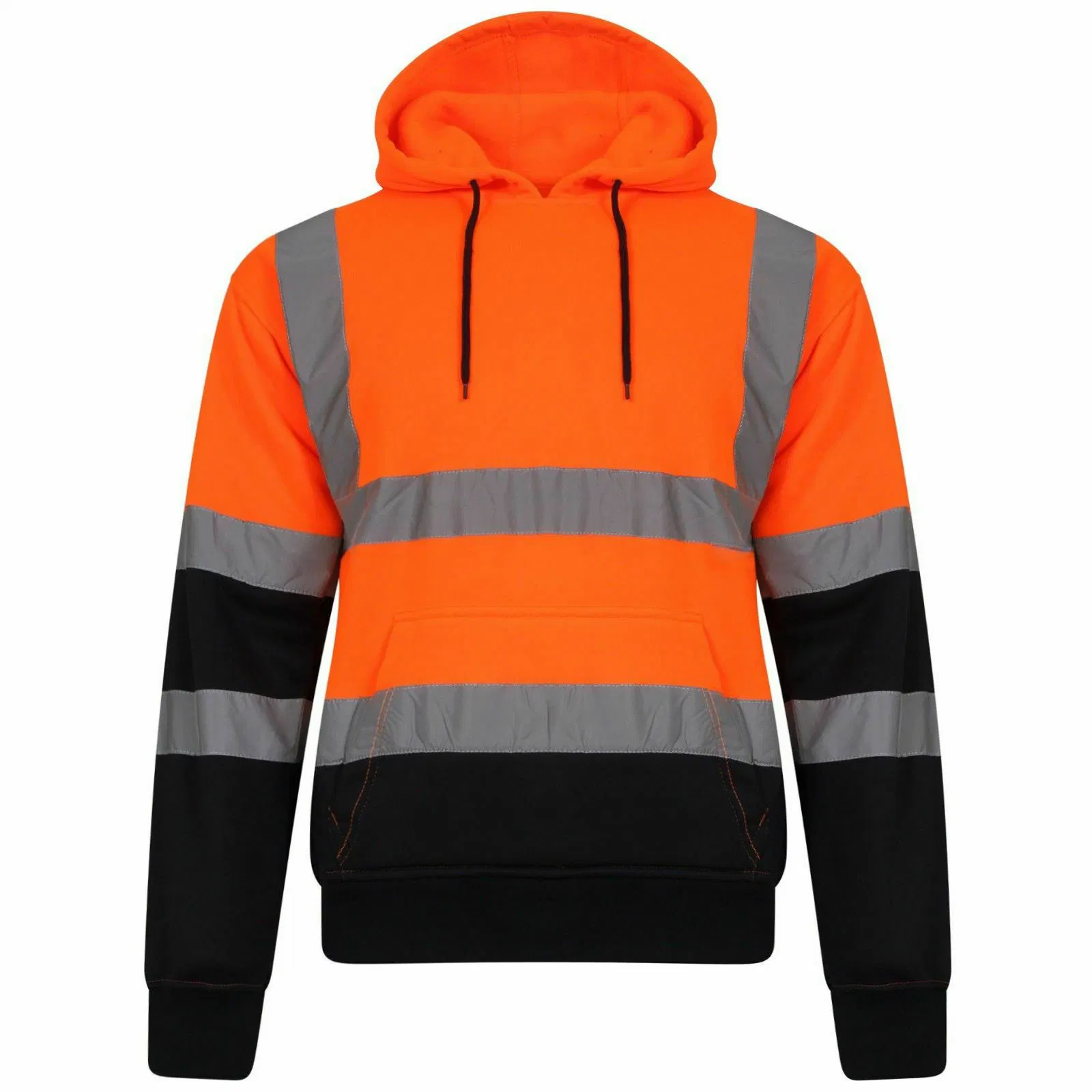 Sudaderas de color naranja/// Chaquetas sudaderas con capucha de prendas de vestir para hombres mujeres niños