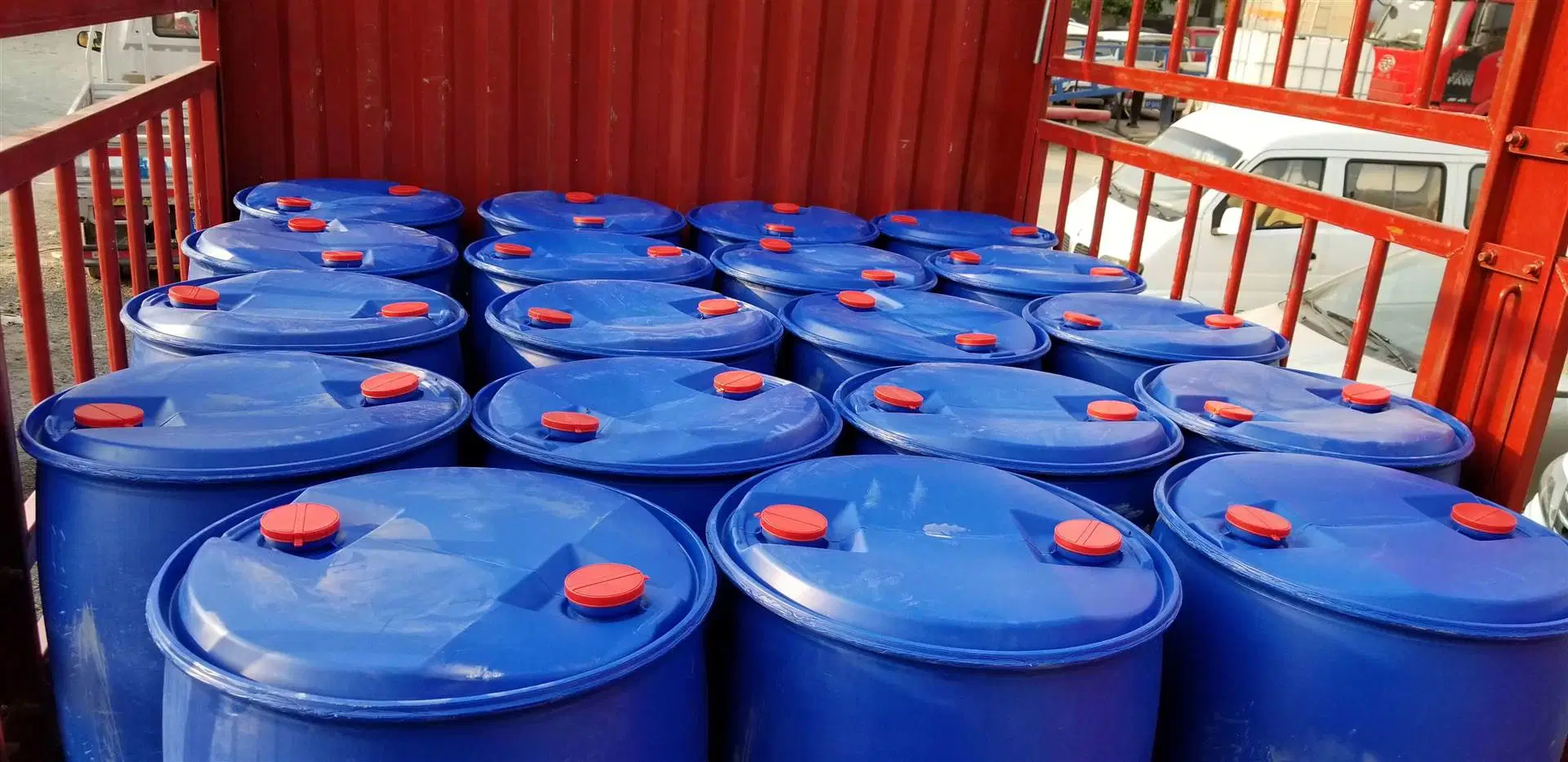 Hot Selling Product Ethylene Glycol for Solvent, CAS107-21-1