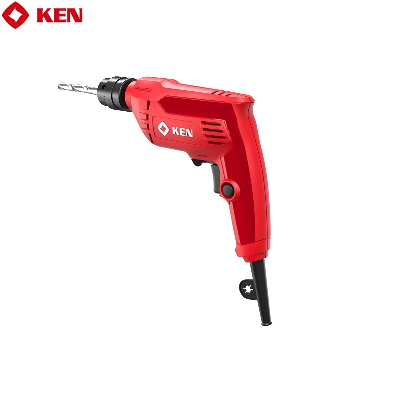 Ken Power Tools, Electric Hand Drill Machine AC220V 450W Drill