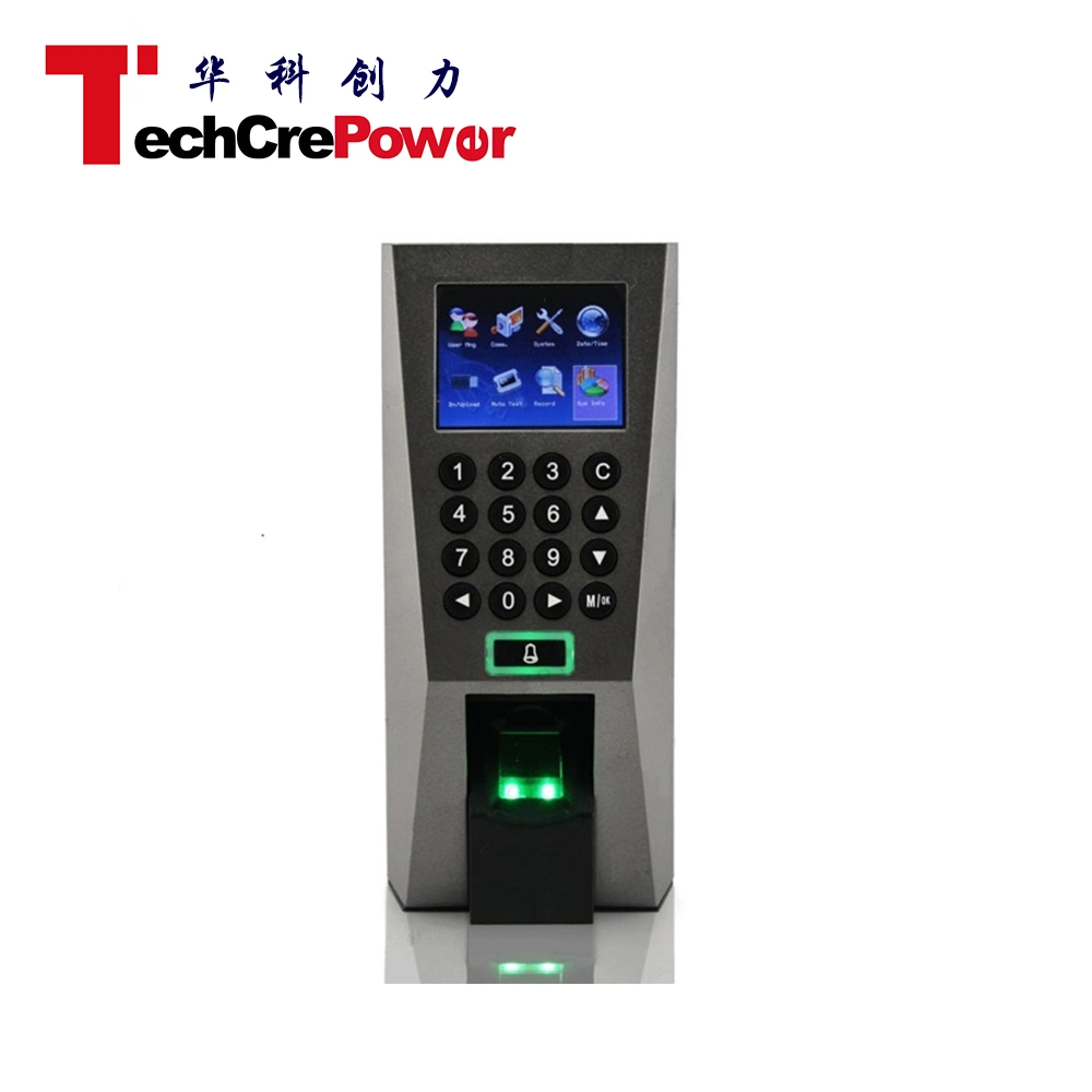 Zk F18 Biometric Fingerprint Keypad Access Control Keypad Reader