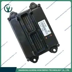 Applicable to HTC Mt13 Guoliu CNG LNG Gas Engine Computer Board 4G ECU Control Unit 90 Stitches Auto Accessory