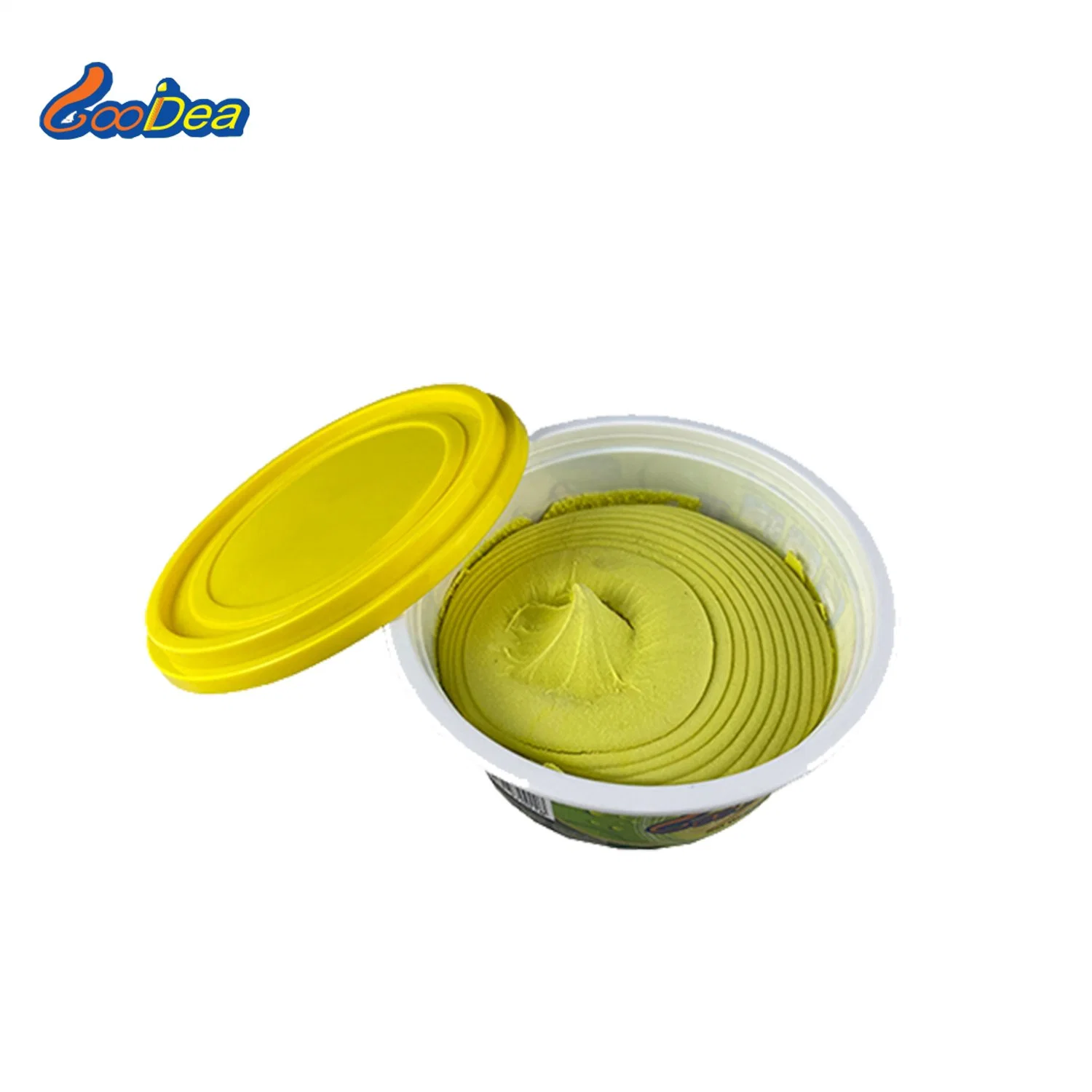 Hot Sale Wholesale/Suppliers Price Bulk Chinese Manufacturer Kitchen and Home Use Lemon Flavor Dishwashing Paste for Washing Dish Detergent, Bowl, etc