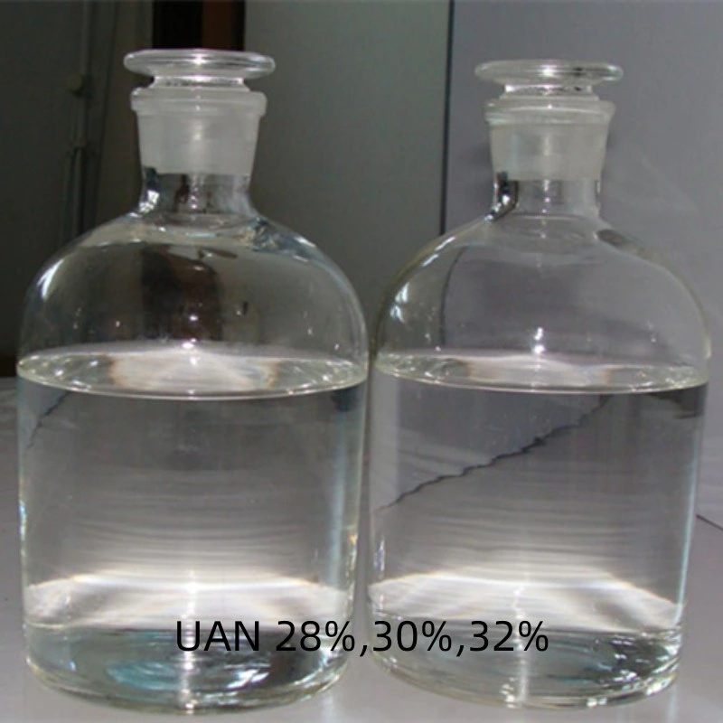 محلول نترات الأمونيوم اليوريا السائل، اليوريا المسمدة، uan 32