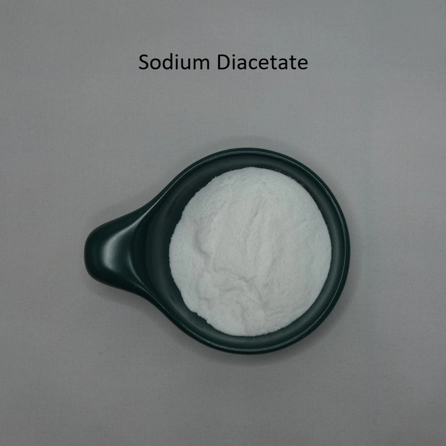 Уникальные продажные характеристики/FCC Diacetate натрия используется в области продовольствия и питания в качестве консервант