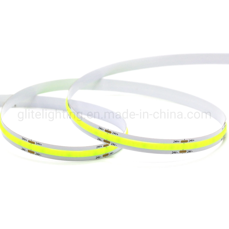 Hot Sell Fcob 320LED Rope Light DC24V IP60 Colorful Lights