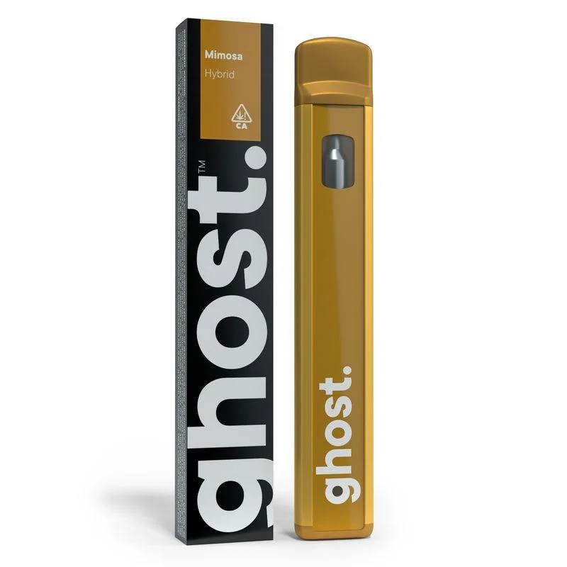 Cigarrillos electrónicos Ghost, bolígrafo de aceite desechable, Packwoods Runty vacío