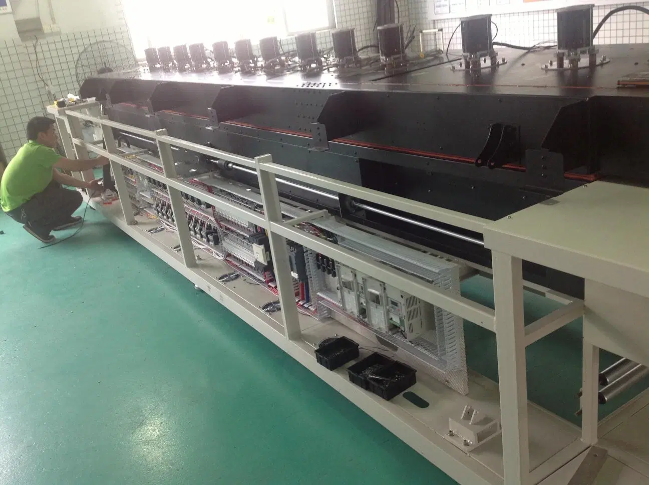 LED Lights Assembly Line and LED Lamps Production Line Equipment