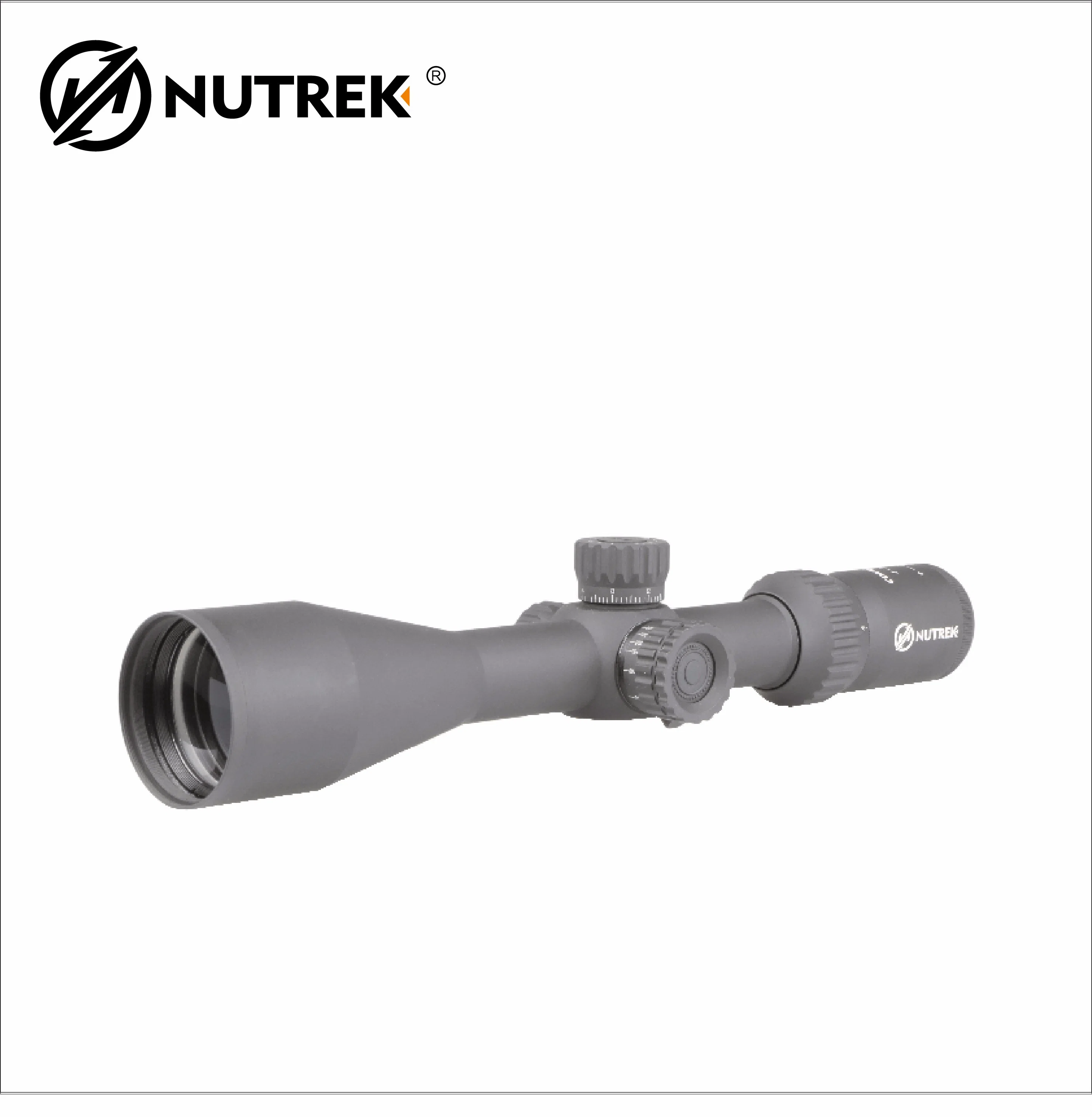 Nutrek Óptica gran angular 30 mm de tubo visor 4-24x50 IR Ffp Primer Plano focal Hog la caza alcance