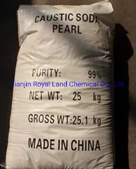 Caustic Soda Pearls Used Soap and Water Treatment Wholesale/Supplier China Manufacturer