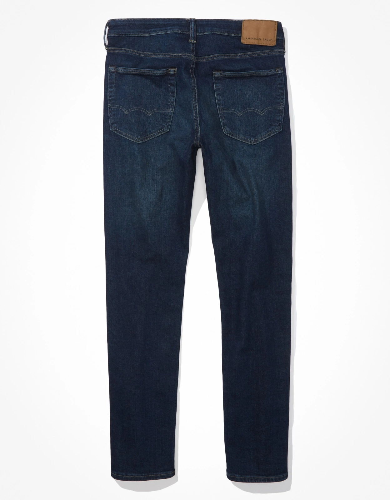 La moda Estilo de Jean azul medio tramo Mayorista/Proveedor Hight transpirable hombres Jeans